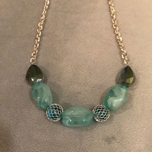 Beautiful long necklace